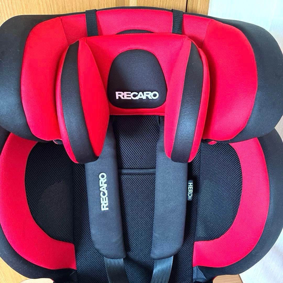 【極美品】RECARO レカロ START J1 チャイルド 【廃盤品】メッシュ