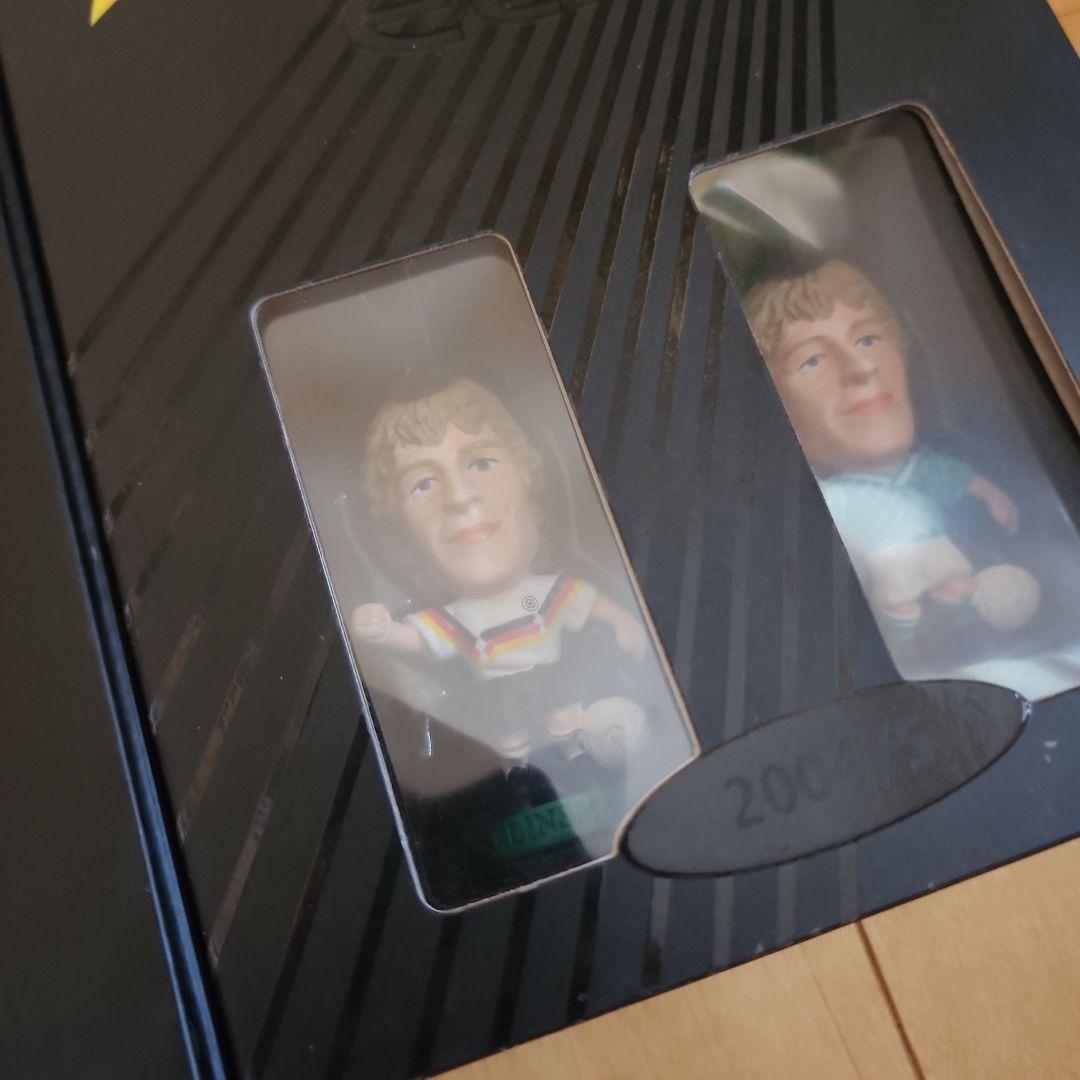 コリンシアン　エリート　ドイツ代表　３体セット　ベッケンバウアー　クリンスマン