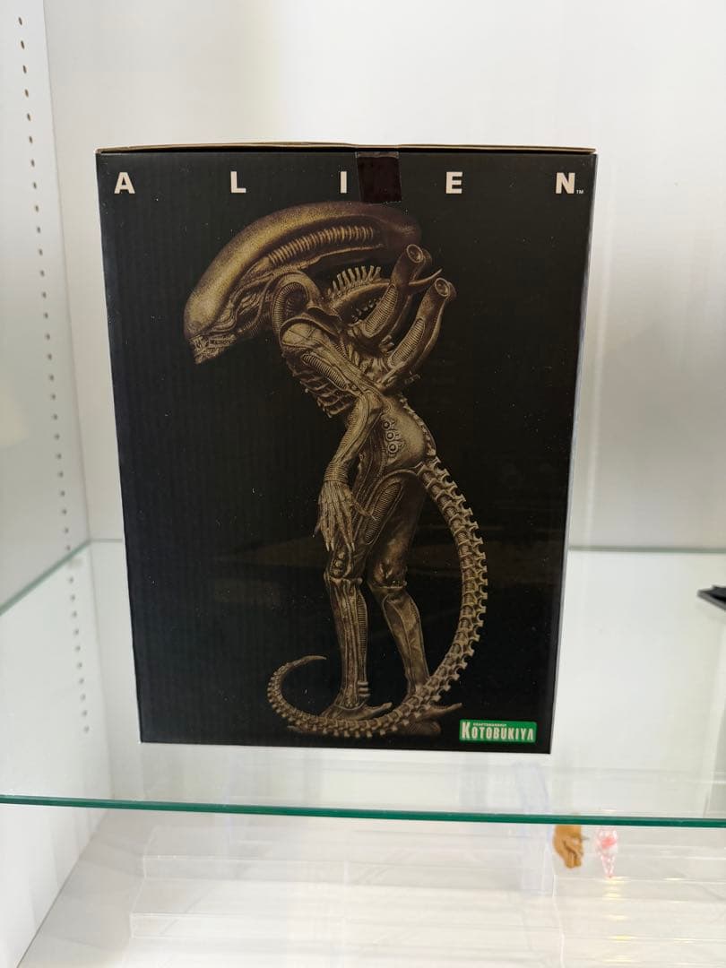 コトブキヤ ARTFX+ エイリアンビッグチャップ ALIEN BIG CHAP