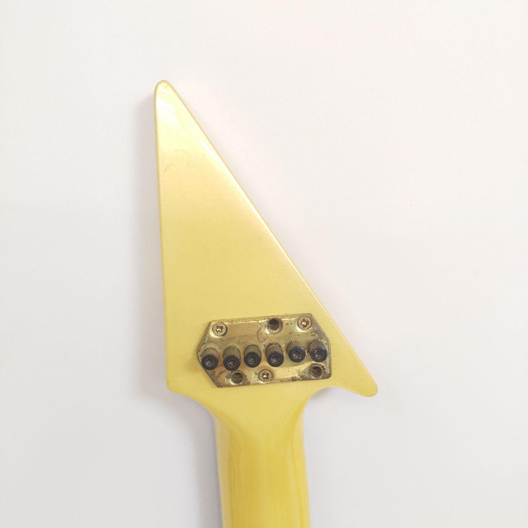 Greco TUSK GTV-55 グレコ ヴィンテージ変形ギター