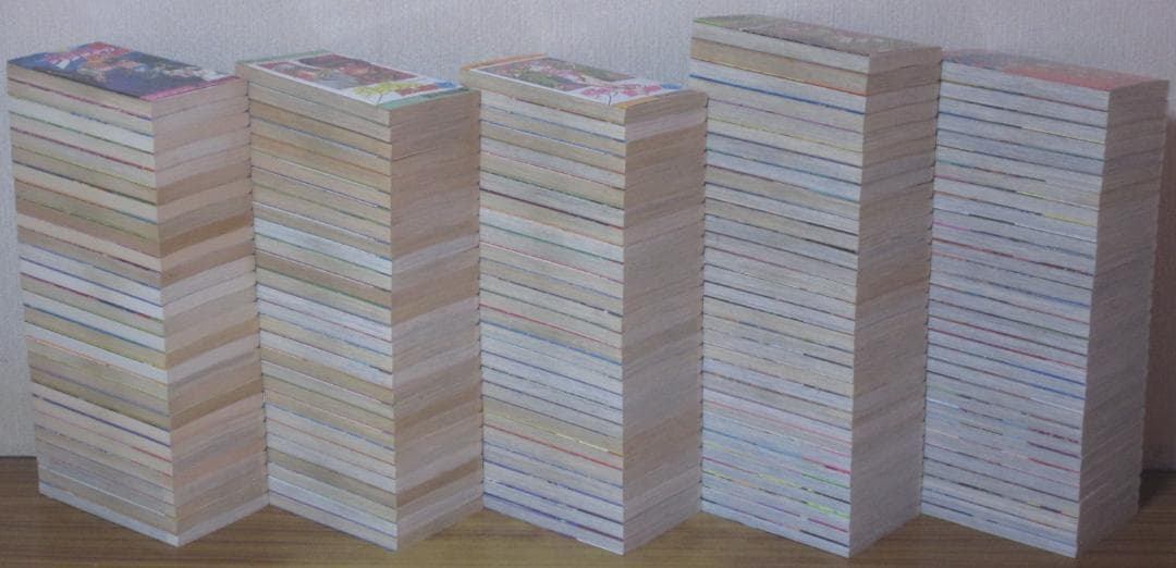 【コミック】ジョジョの奇妙な冒険 シリーズ 計144冊 荒木飛呂彦 ◆全巻