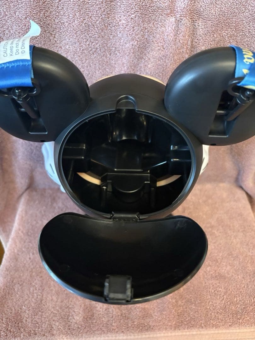 数量限定! ミッキーマウス ポップコーンバケット カリフォルニアディズニー