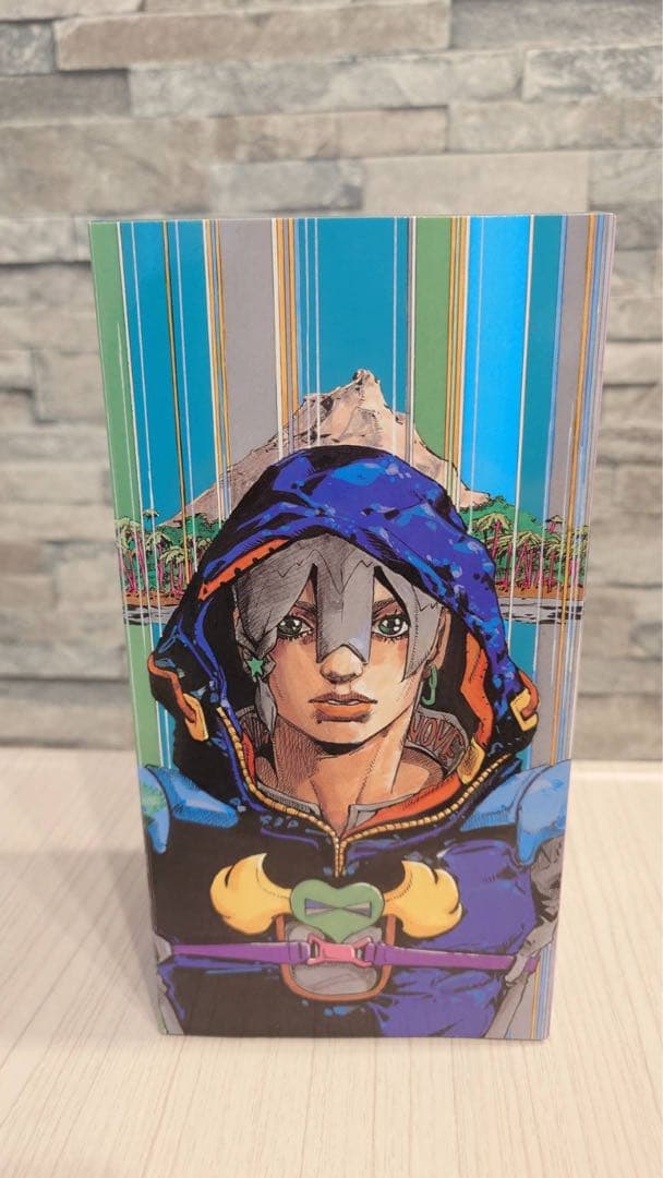 超像可動 JOJOLands ジョディオ・ジョースター 限定パッケージ＆特典