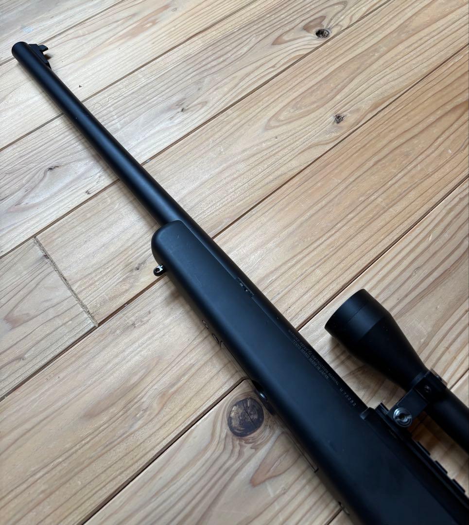 VSR-10 スナイパーライフル スコープ付き　中古