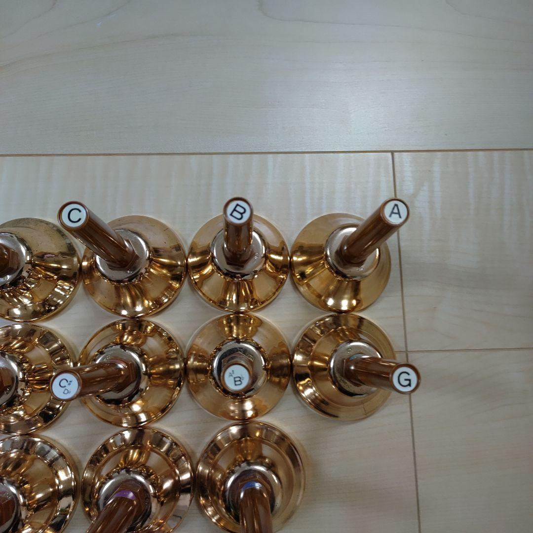 ZEN-ON ミュージックベル セット21音