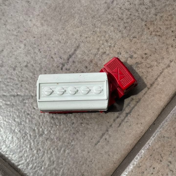 1980 No.30 LESNEY MATCHBOX 石油タンカー イギリス製