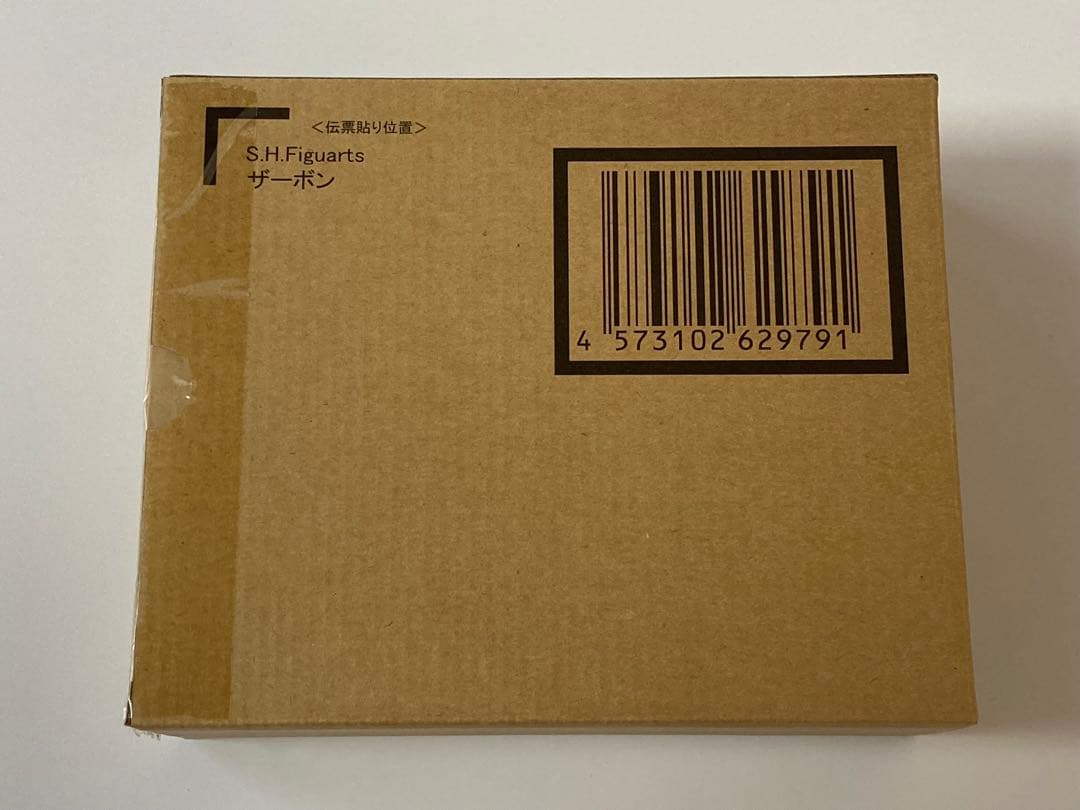 新品 未開封 S.H.Figuarts ドドリア ザーボン