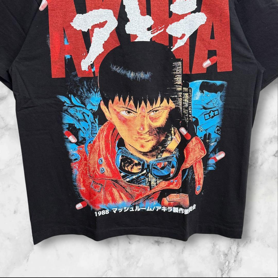 金田tee akira アキラTシャツXLサイズ