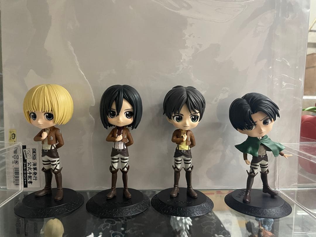 Qposket フィギュア 36体セット