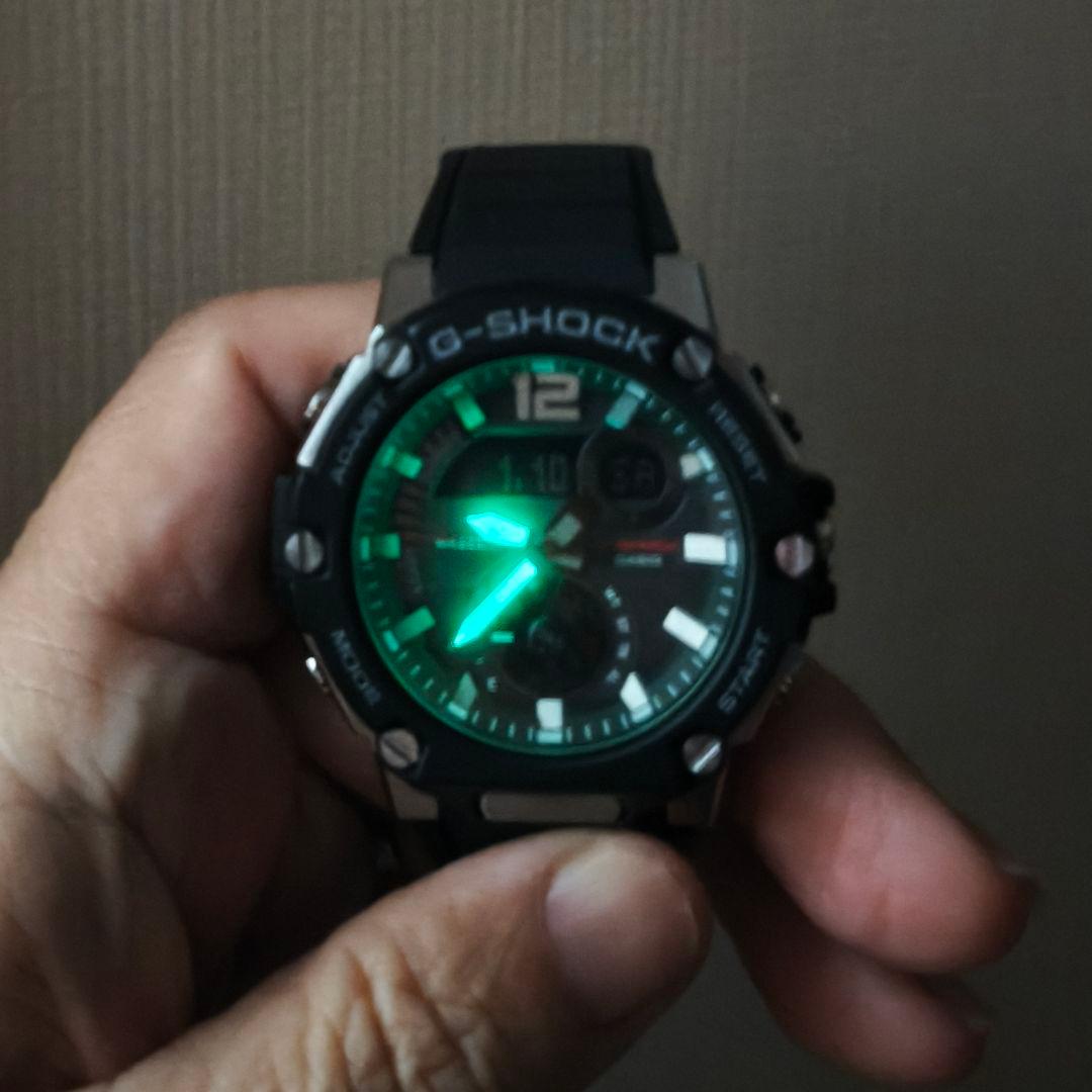 G-SHOCK GST-B300 Bluetooth搭載 タフソーラー腕時計
