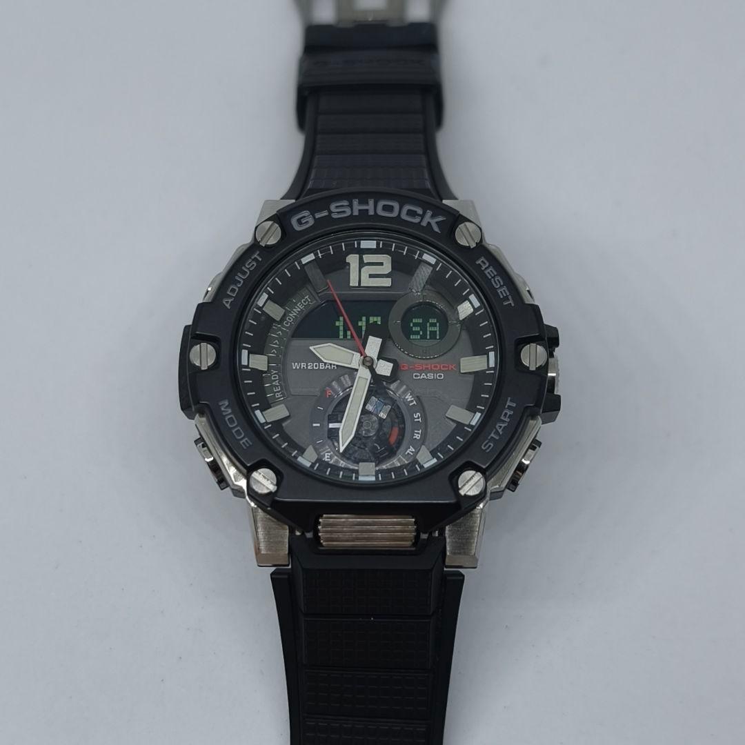 G-SHOCK GST-B300 Bluetooth搭載 タフソーラー腕時計