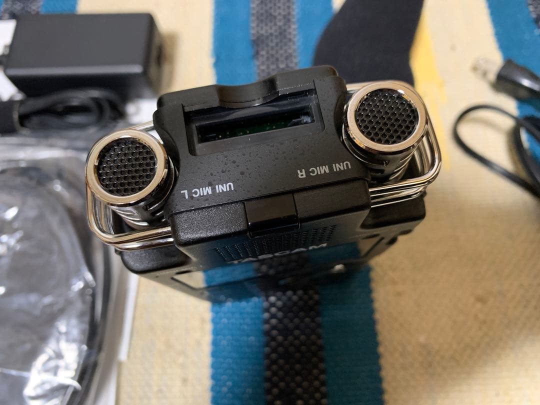 TASCAM タスカム DR-100MKII リニア ＰＣＭ レコーダー