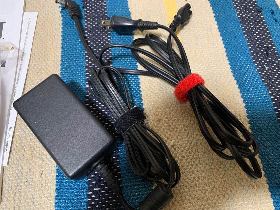 TASCAM タスカム DR-100MKII リニア ＰＣＭ レコーダー