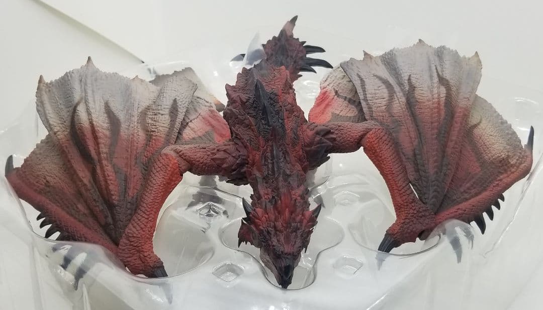 S.H.MonsterArts リオレウス