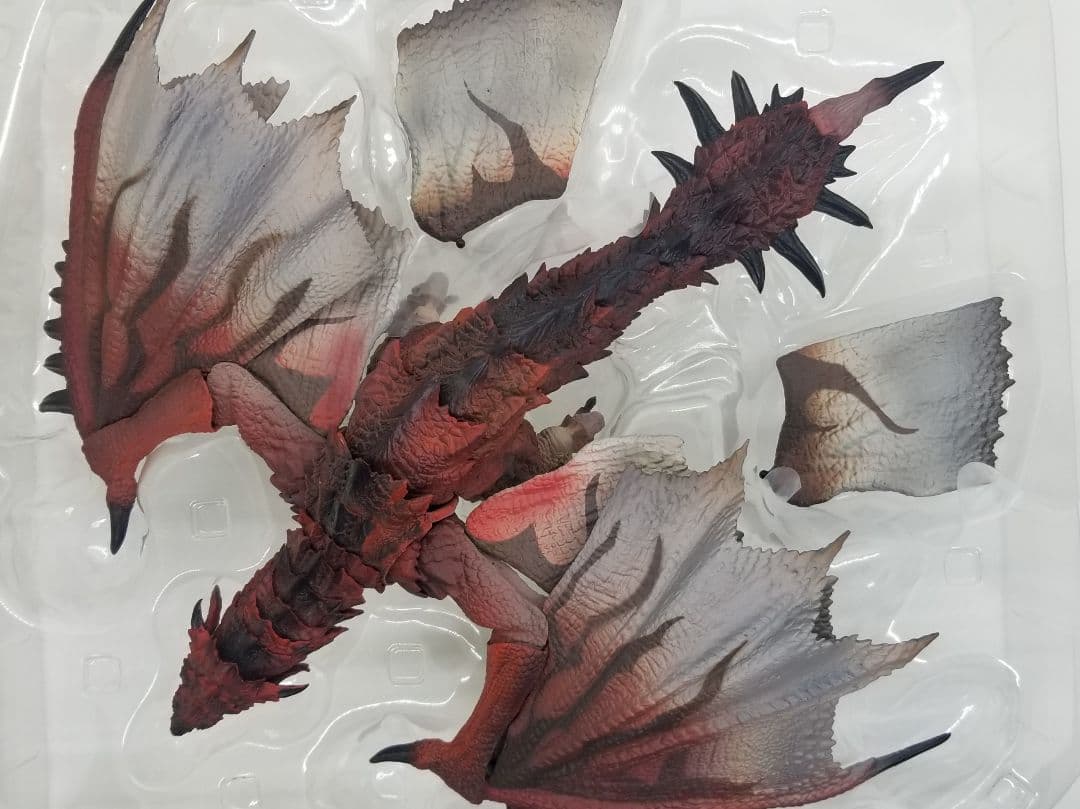 S.H.MonsterArts リオレウス