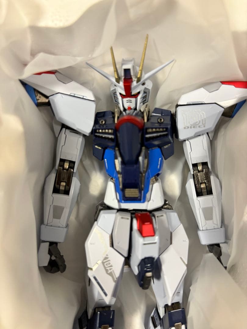 メタルビルド フリーダムガンダム  sparcle