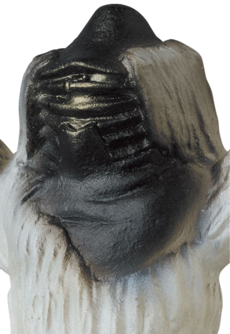 メディコム・トイ×東映レトロソフビコレクション★スノーマン (新色+ミニソフビ)