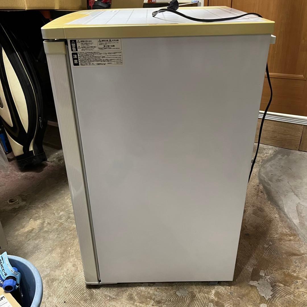 冷凍専用 冷凍庫 ホワイトストライプ 100L/1ドア/右開き/ACF-110E