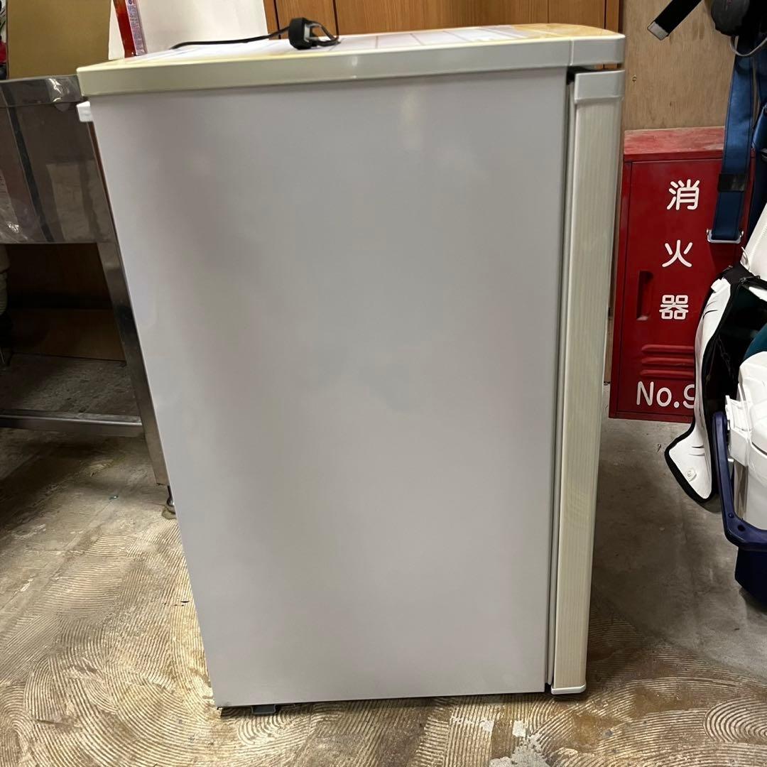 冷凍専用 冷凍庫 ホワイトストライプ 100L/1ドア/右開き/ACF-110E