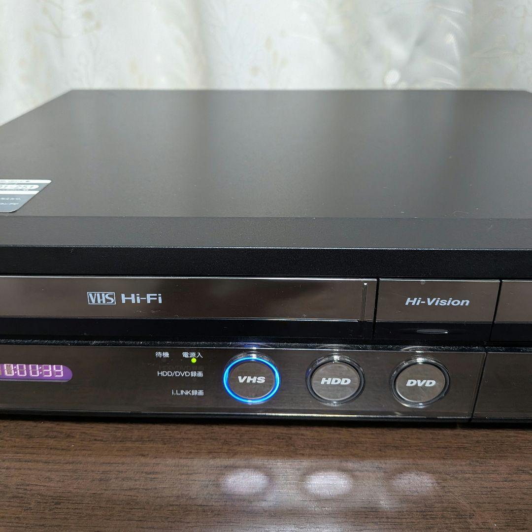 ☆美品☆シャープAQUOS【DV-ACV52】2009年製◎動作品◎付属品一式付