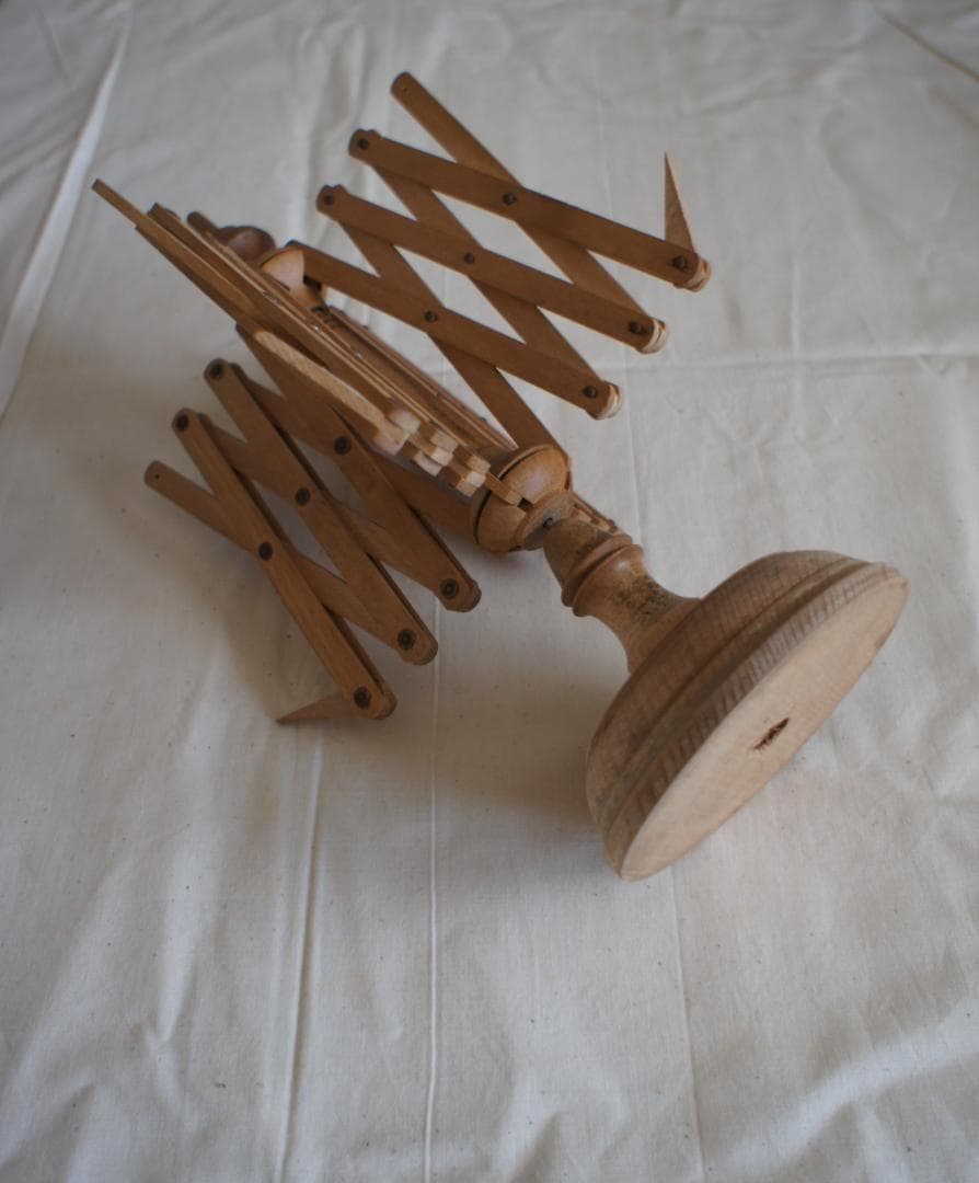 かせくり器 小型 ブロカント 天然生活 paris フランスアンティーク