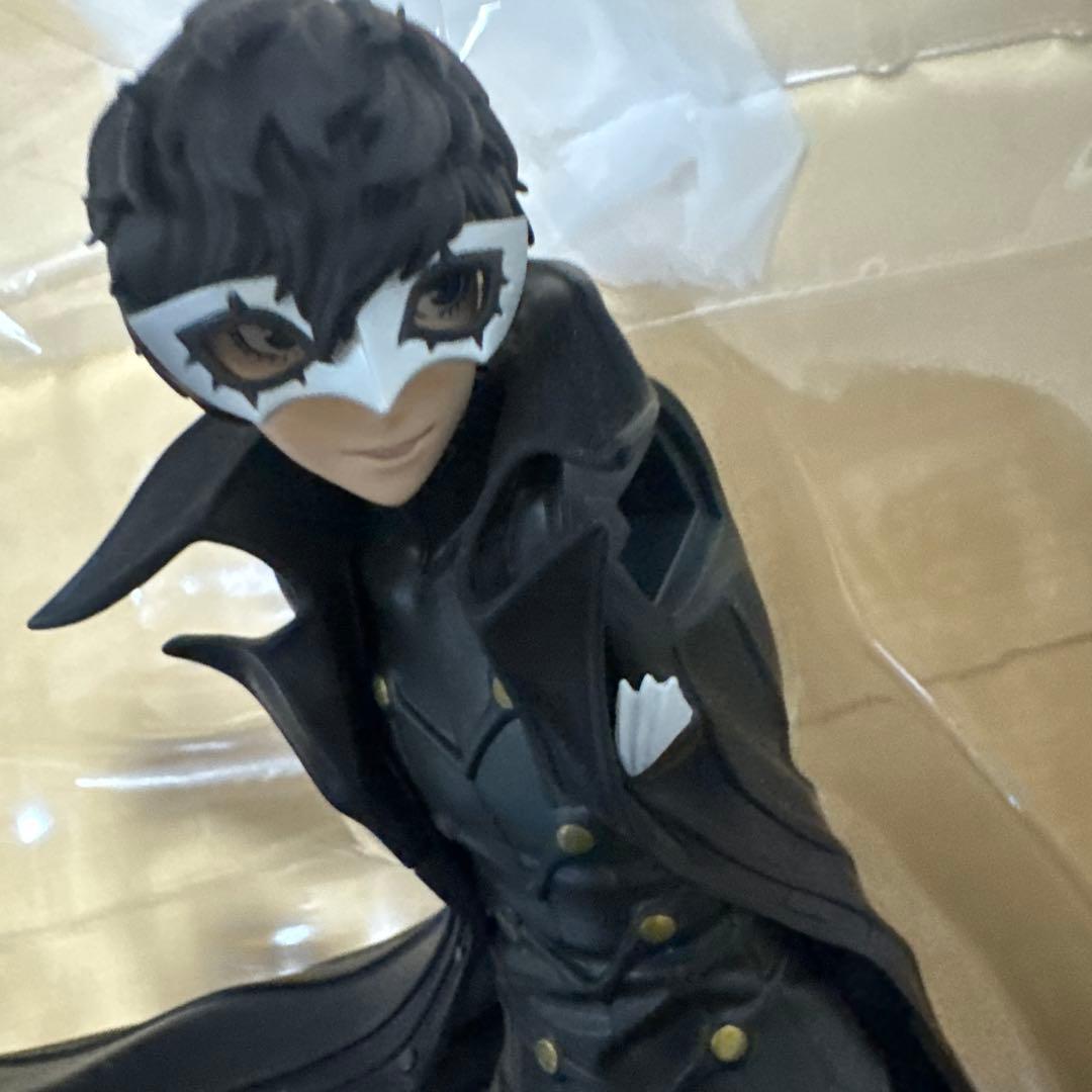 si-　ジョーカーアルセーヌ 「ペルソナ5 ザ・ロイヤル」【開封済み】P5