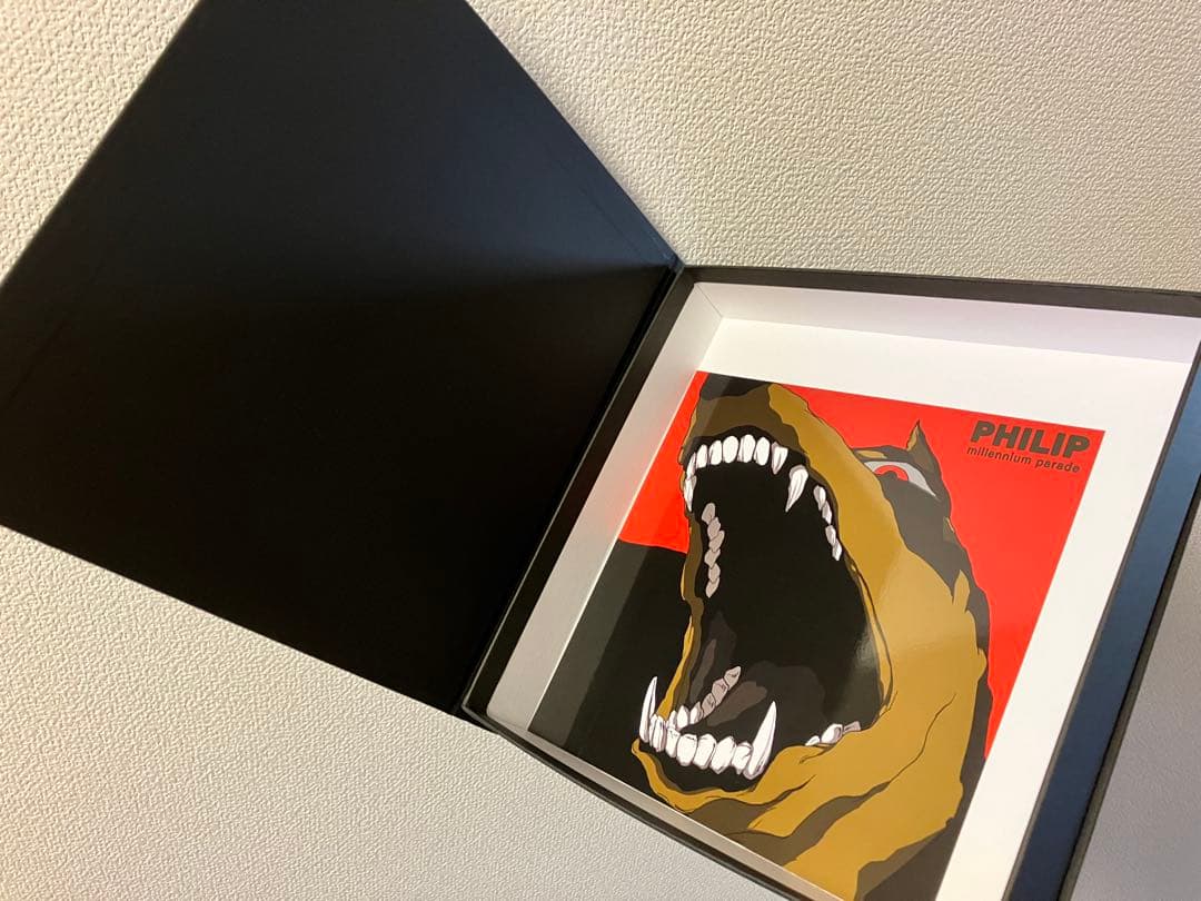 Philip Philip Anniversary BOX【millenniumparade】