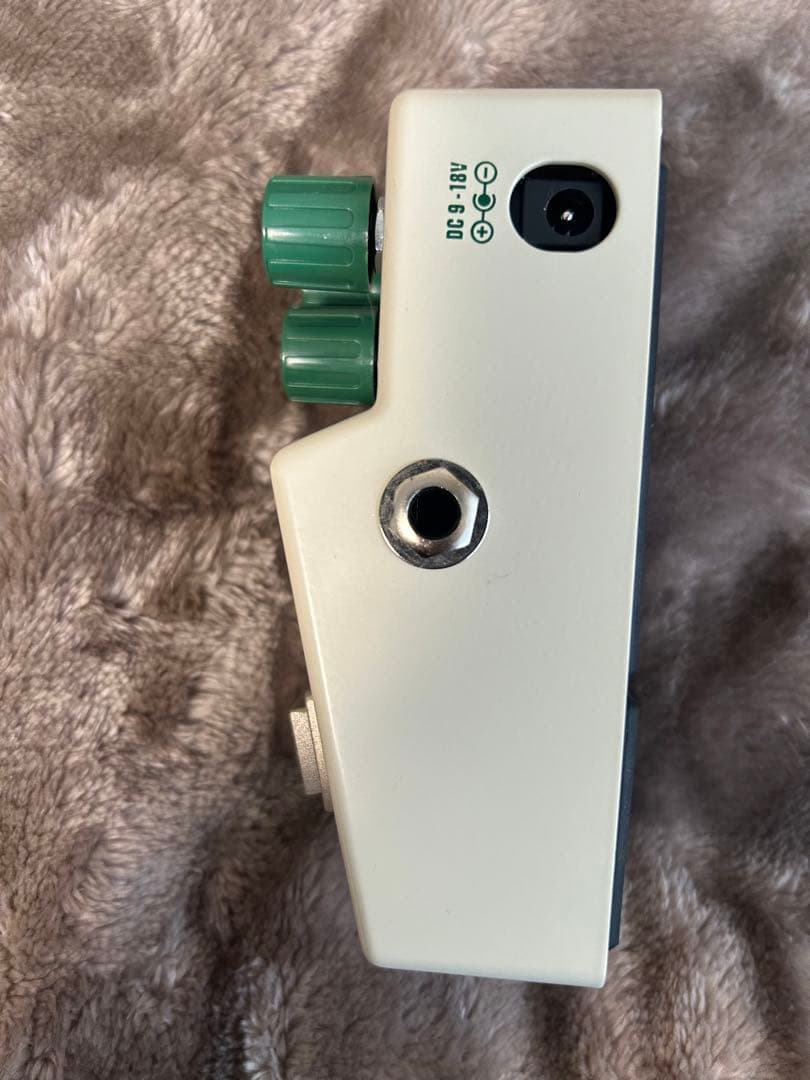 Ibanez NU TUBE SCREAMER ギターエフェクター