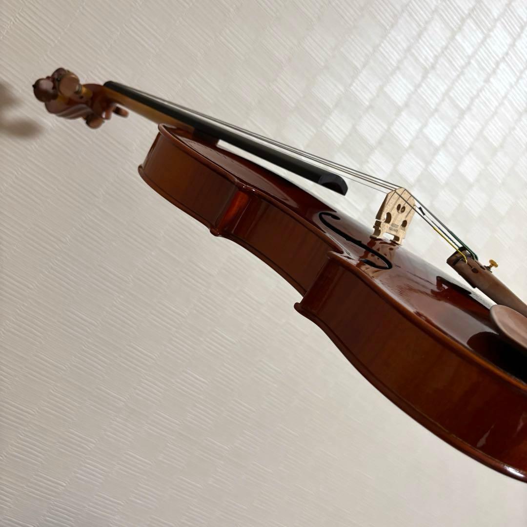ルドルフ フィドラー　RFV バイオリン　4/4 2009年　ドイツ製