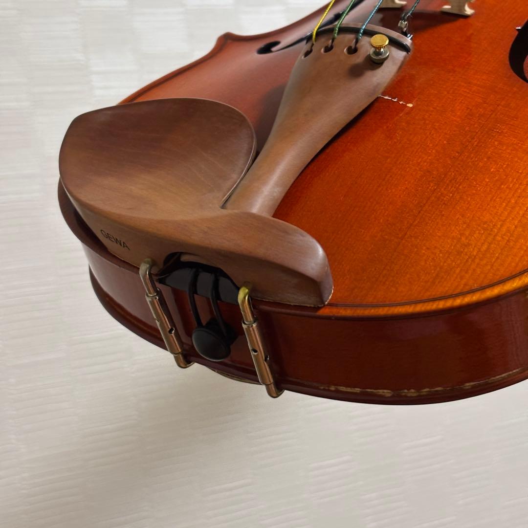 ルドルフ フィドラー　RFV バイオリン　4/4 2009年　ドイツ製