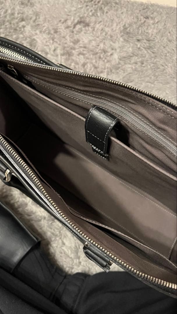 【専用】土屋鞄 プロータ防水 スタンダードブリーフ ガンゾ ベルト セット