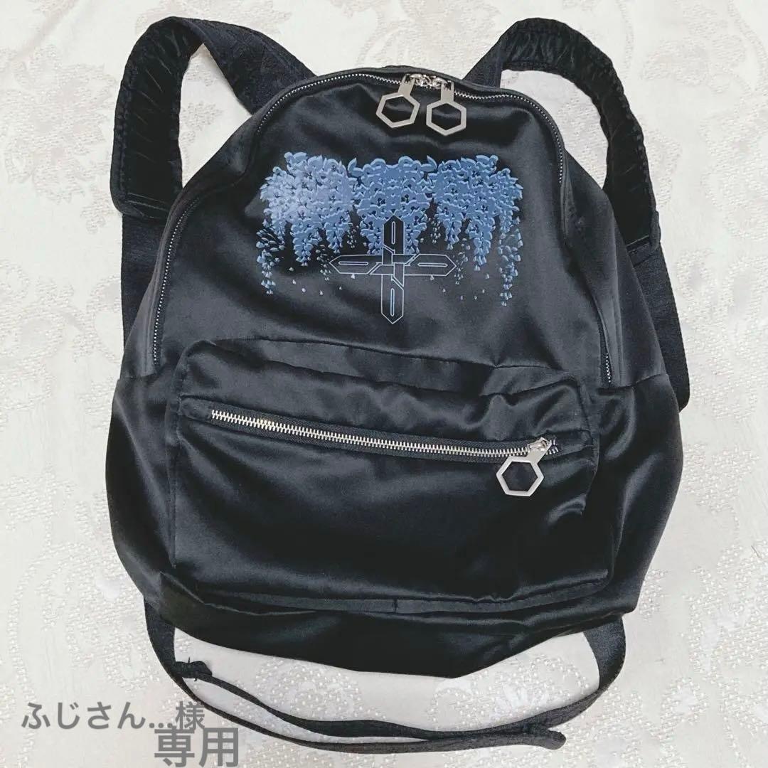 希少 女王蜂 聖戦 リュック ライブグッズ バックパック ミュージシャン