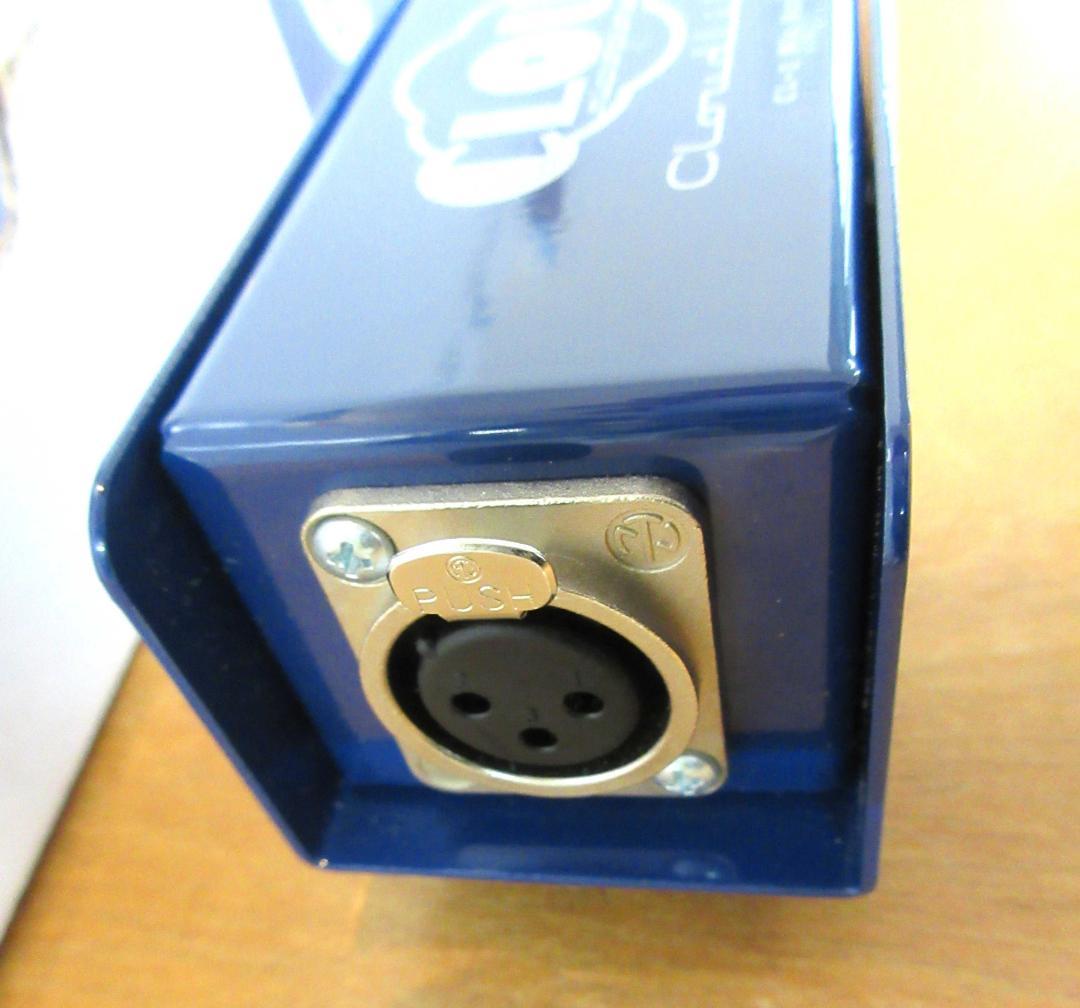 Cloudlifter CL-1 Mic Activator マイクプリアンプ
