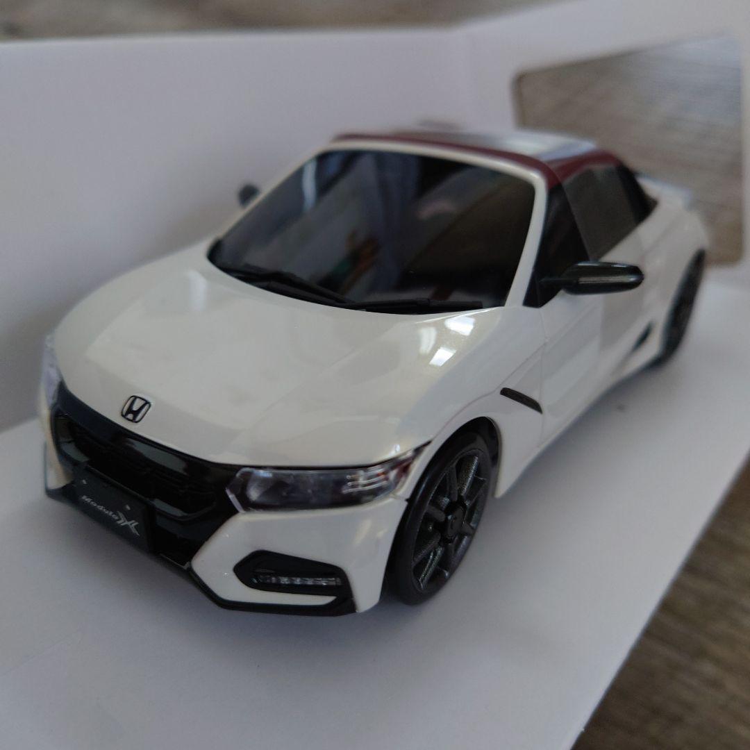 ミニッツ　S660 Modulo X 660台限定専用アクリルケース付き ミニッツ S660 Modulo X 660台限定専用アクリルケース付き ホンダ