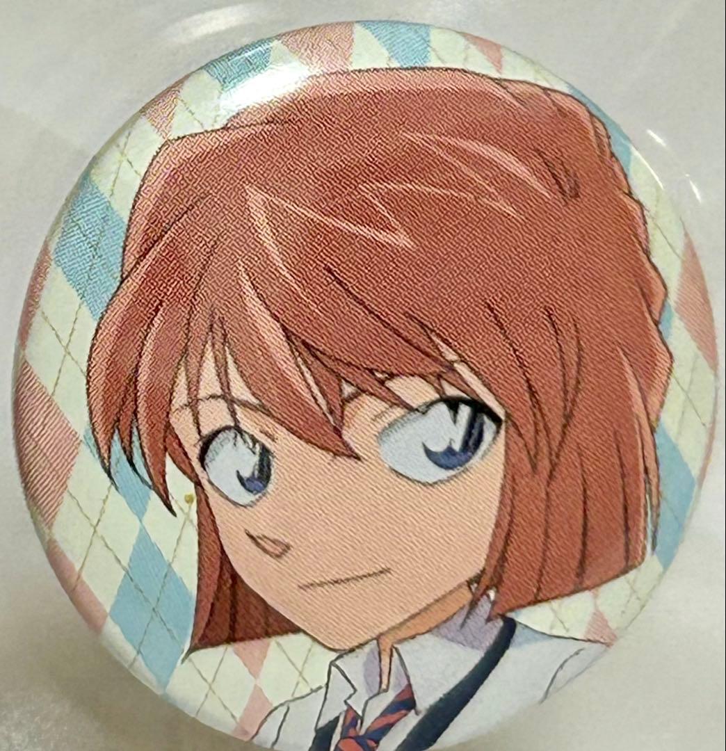 名探偵コナン キャラバッジコレクション 灰原がいっぱい 灰原哀 - メルカリ