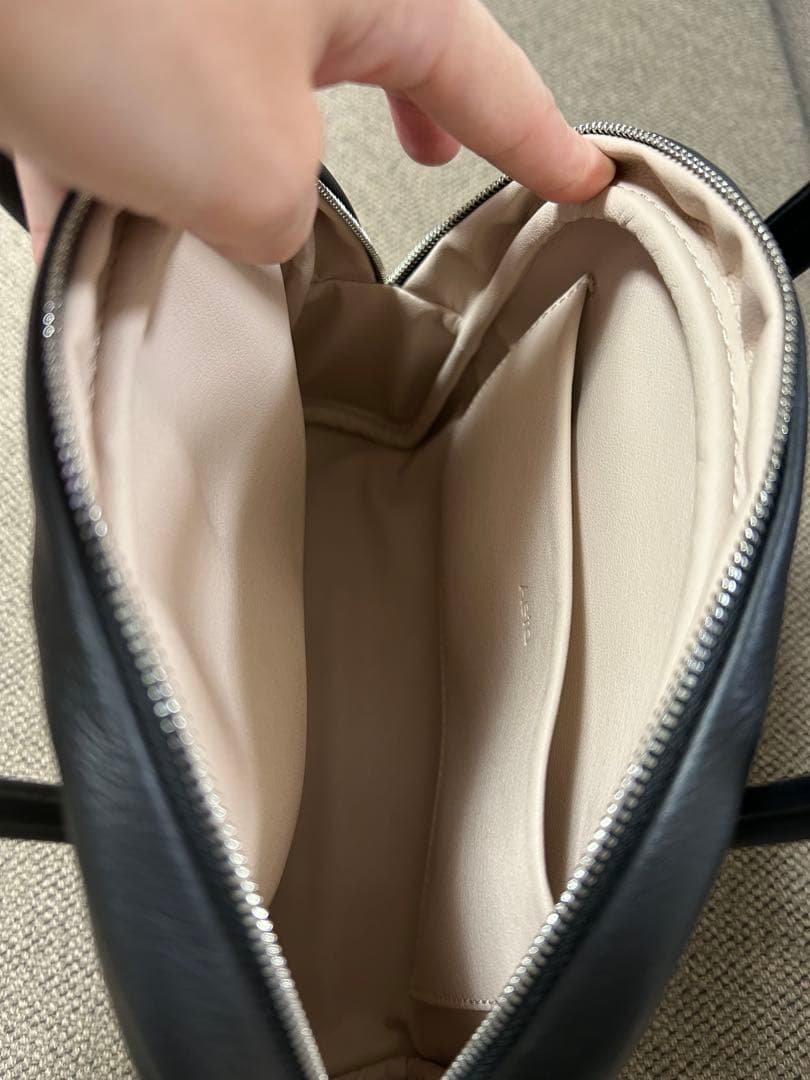 【週末値下げ】Aeta アエタ BOSTON S ブラック 付属品なし