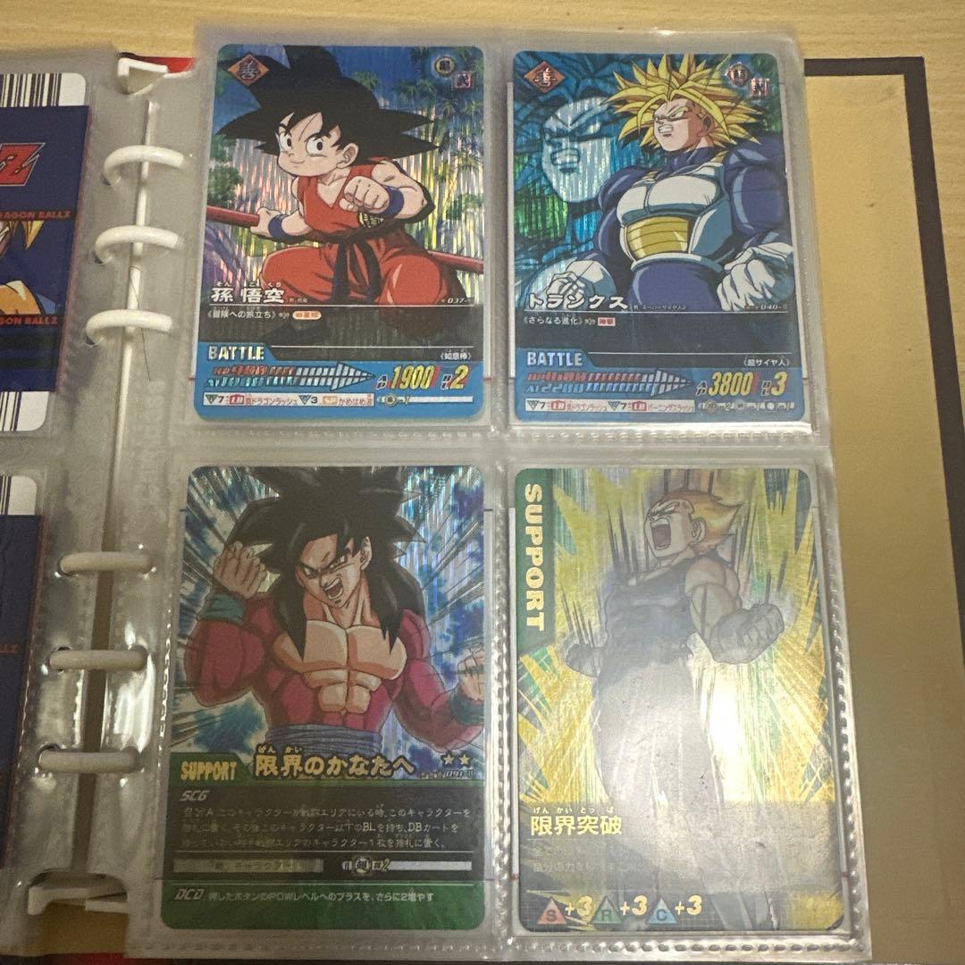 （タさん専用）ドラゴンボールZ カードダス