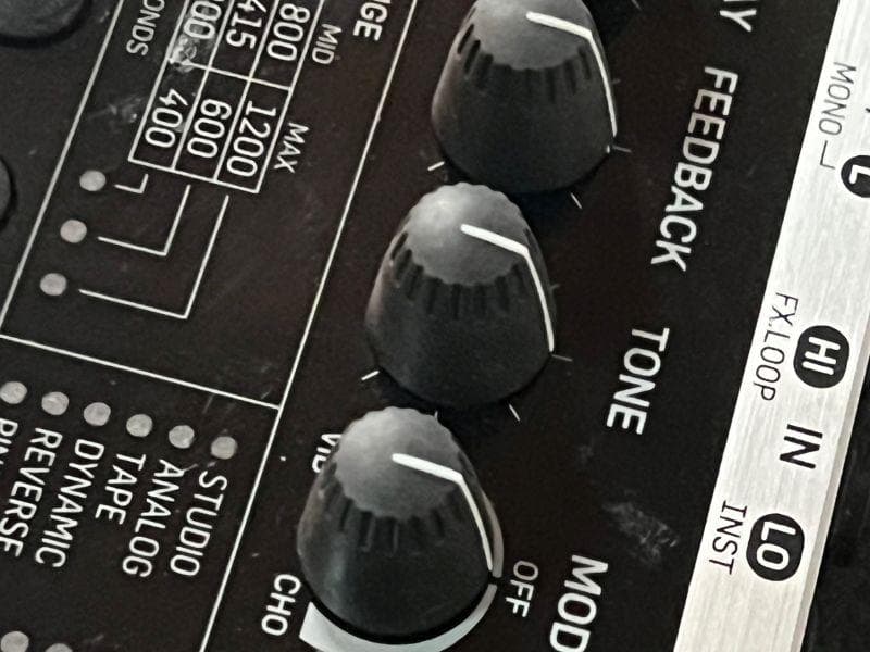 tc electronic Nova Repeater 少し汚れています。