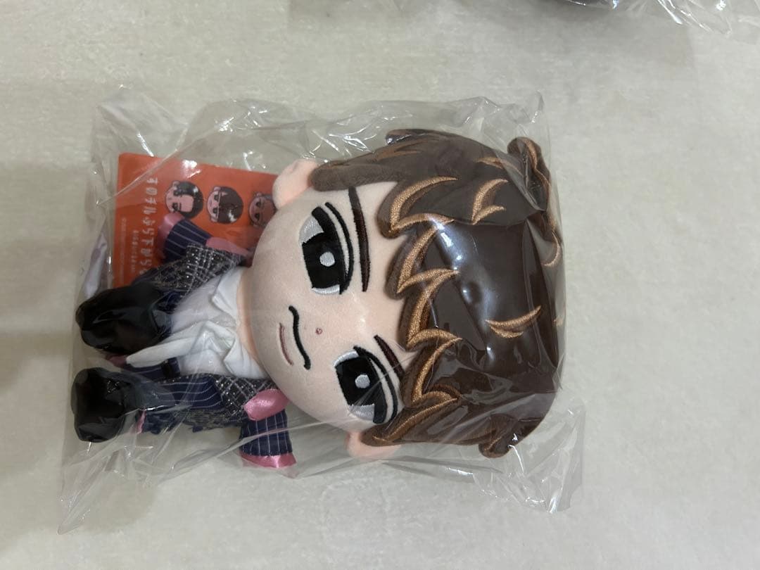 Snow Man BIG ぬい 全員 9人