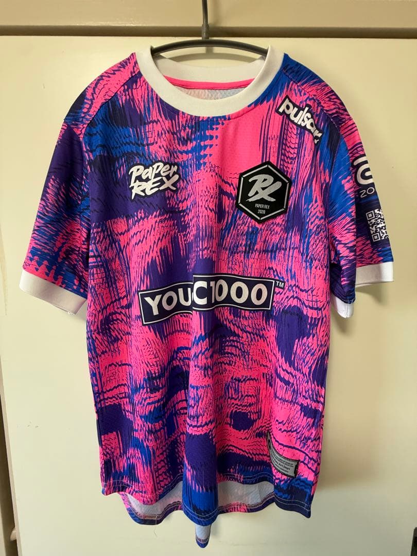 き*よ様 Paper Rex 2025 Tシャツ Lサイズ Paper Rex 2025 Tシャツ Lサイズ