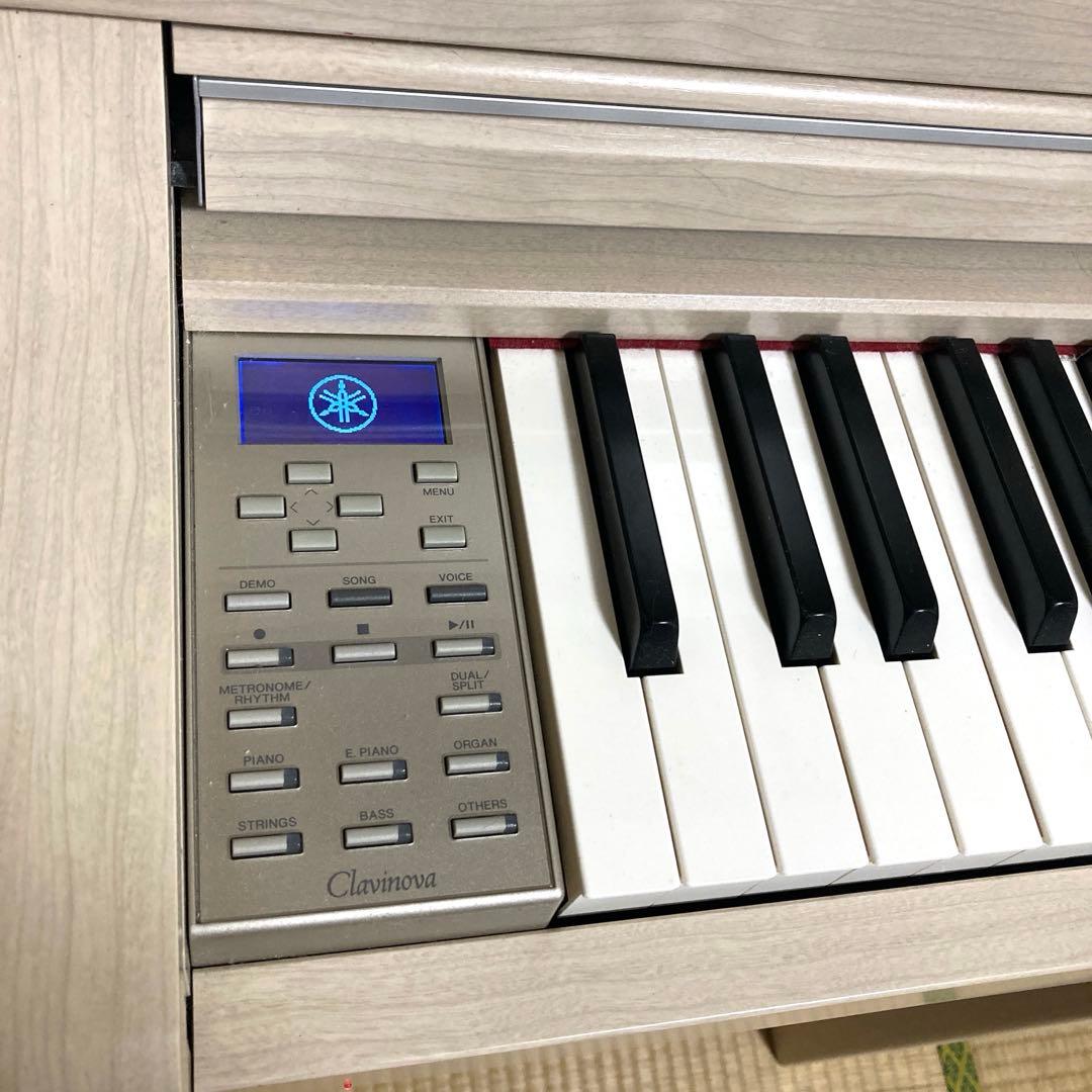 YAMAHA CLP-545WA YAMAHA クラビノーバ CLP-545-WA 木製鍵盤 ヤマハ