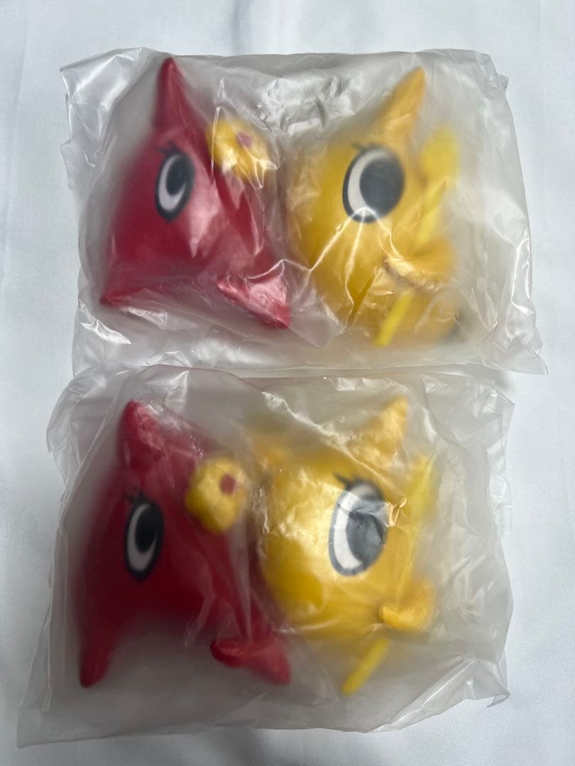 HANA with HONEYs マスコットキーホルダー HANA with HONEYs