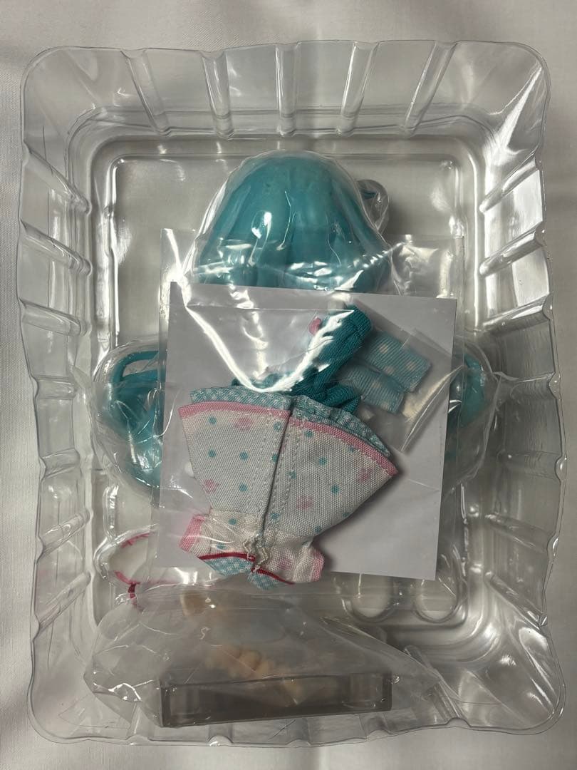 初音ミク ねんどろいどどーる おうちコーデver. 開封済み 色移りあり