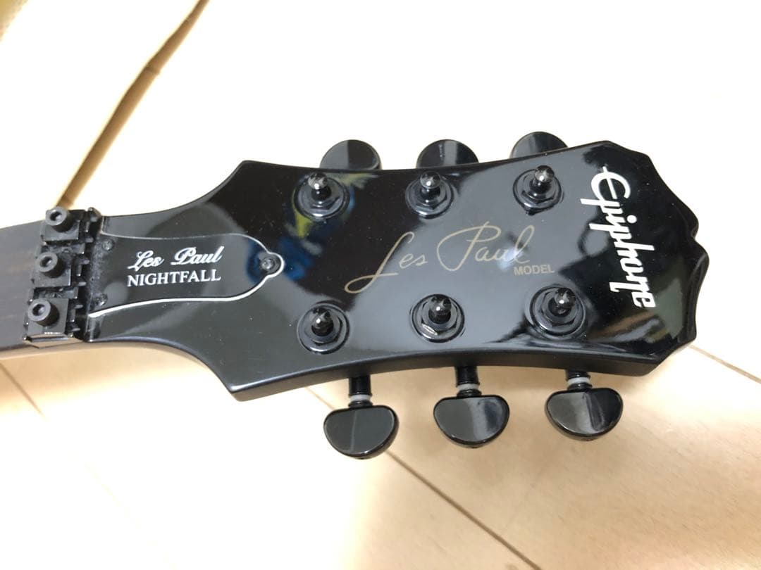 Epiphone Les Paul NIGHTFALL レスポール 超ジャンク