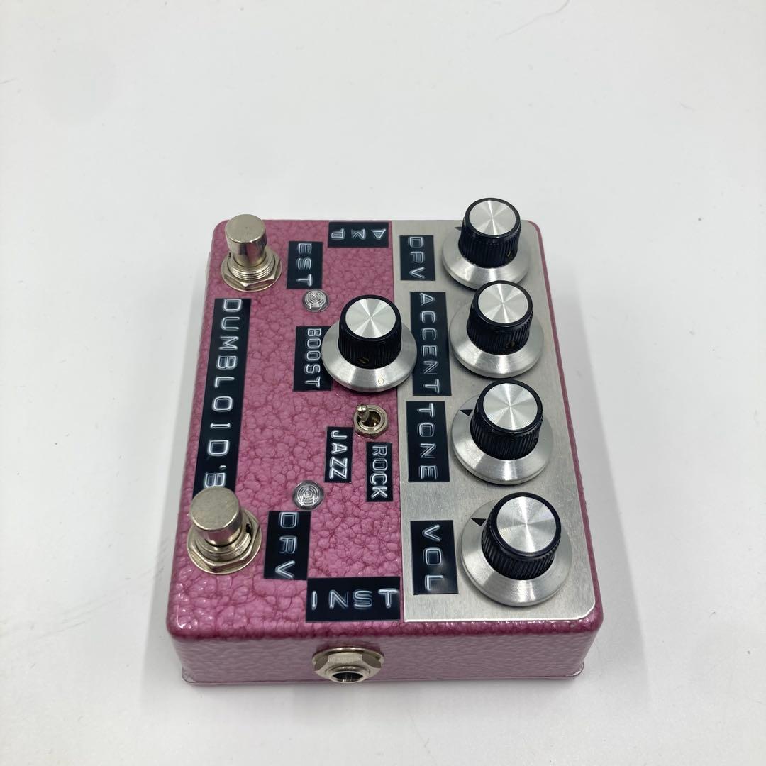 DUMBLOID B ギターエフェクター Shin's Music カスタム