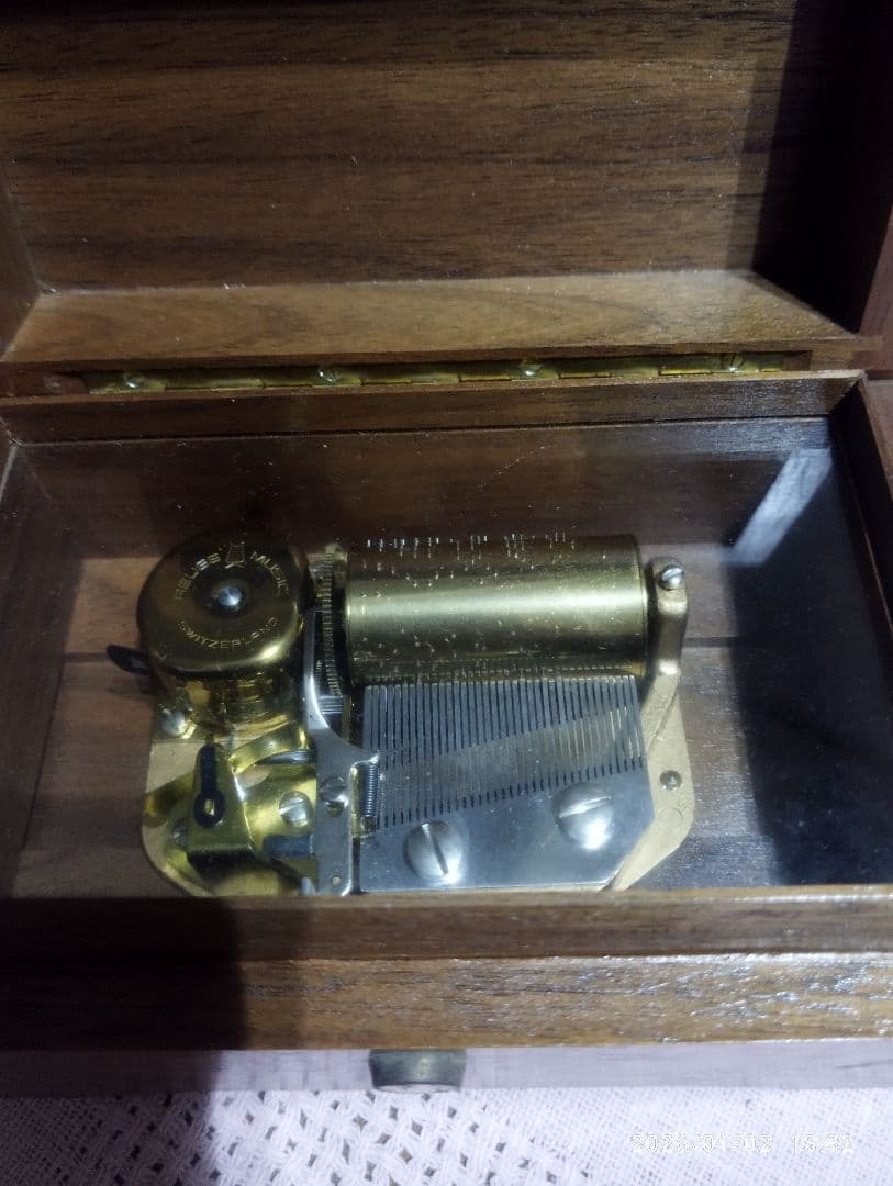 リュ−ジュ　オルゴール 36弁