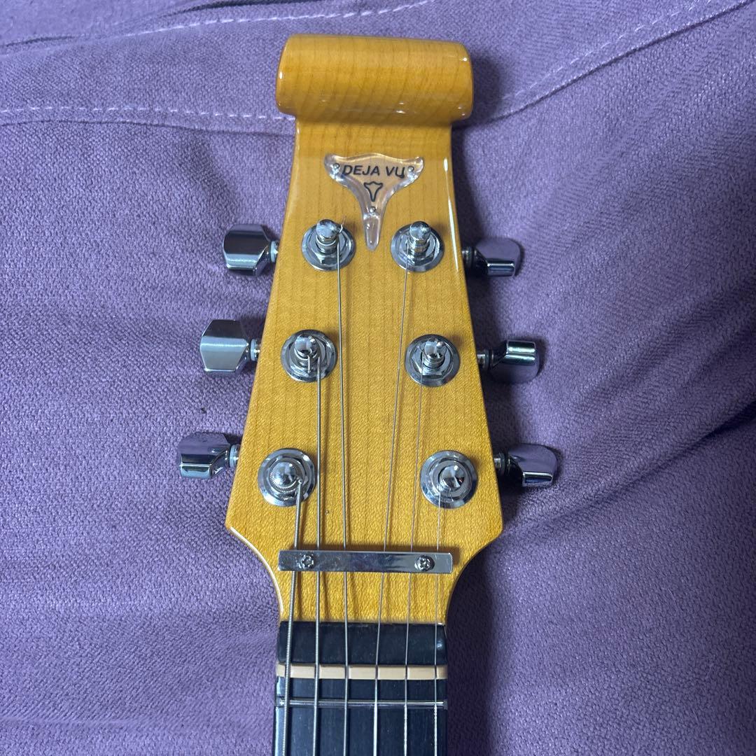 Burns Deja Vu エレキギター バーンズ
