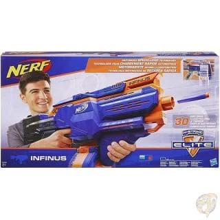 ナーフ エリート インフィニス