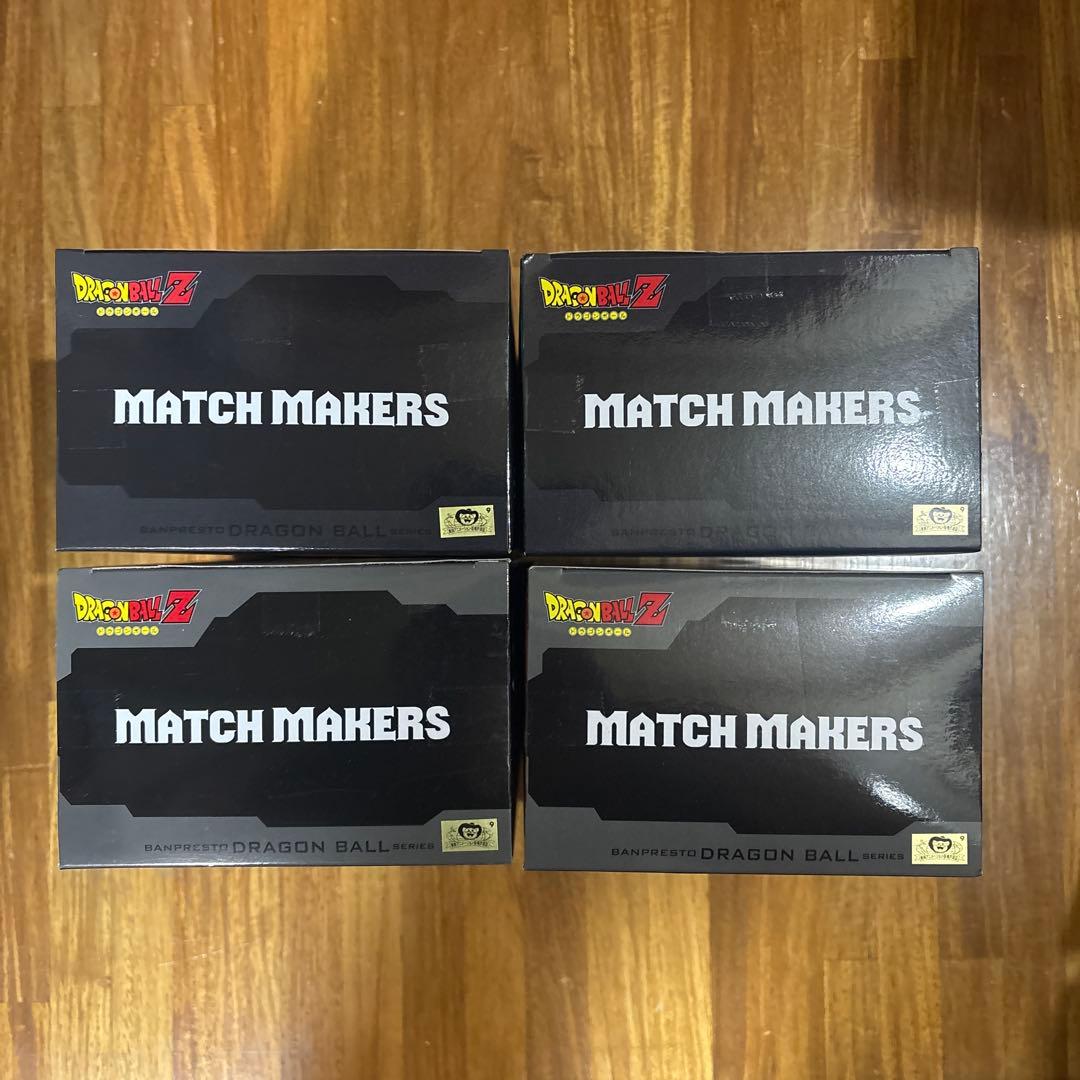 ドラゴンボールZ マイティマスク 人造人間18号 孫悟空 魔神ブウ