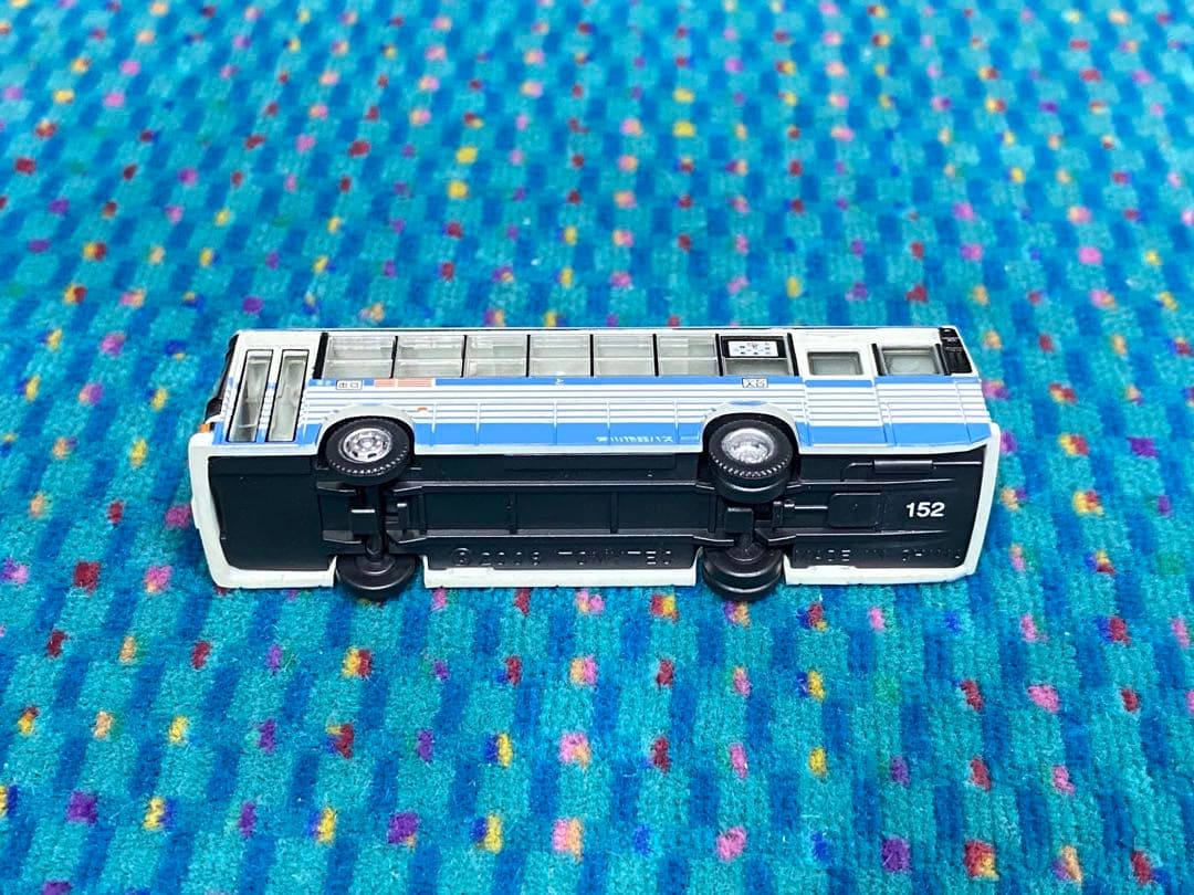 トミーテック バスコレクション第13弾　富山地方鉄道 三菱ふそうMP218K③